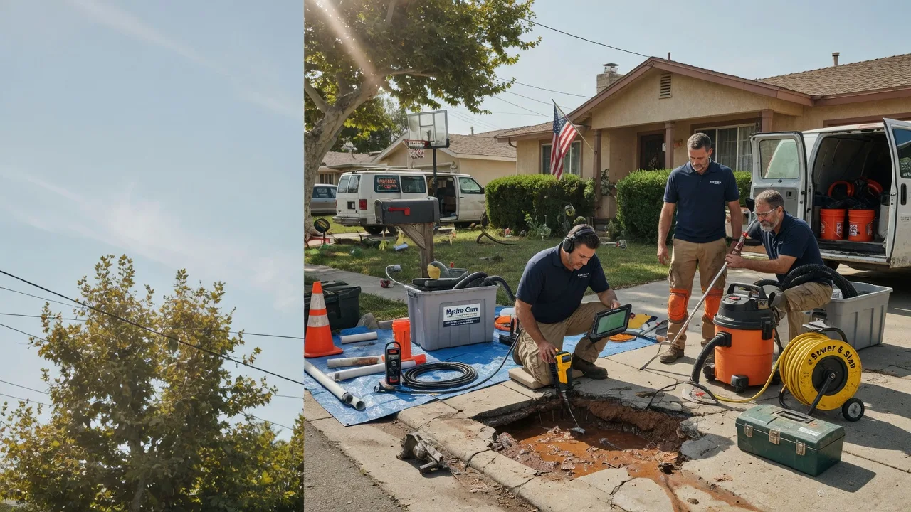 Slab Leak Repair in Virginia, MN near me